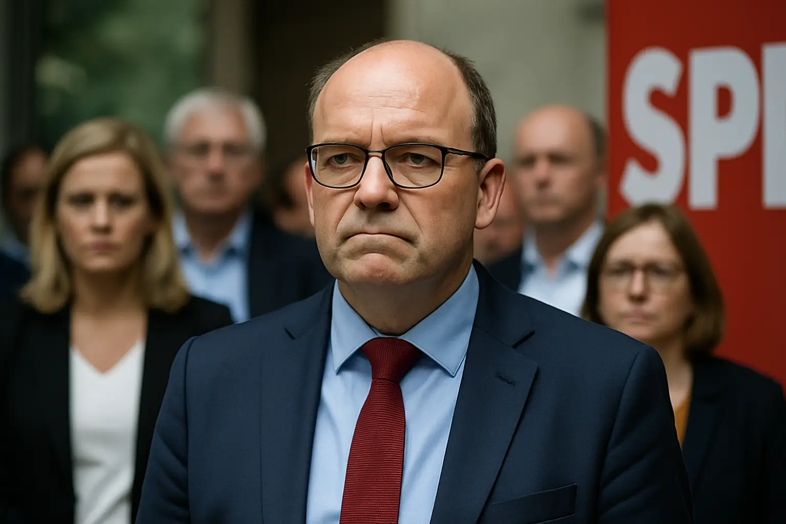 Blockade belastet Koalition: Union droht, vereinbarte Wahlrechtsreform nicht zu erhalten