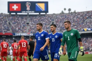 Bosnien und Herzegowina bei der WM 2026: Kader, Spieler & Spielplan