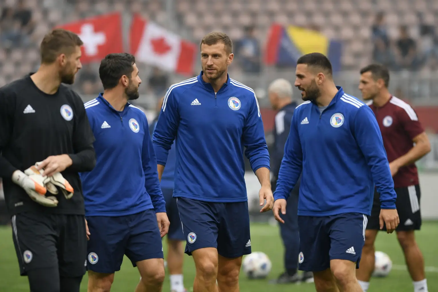Bosnien und Herzegowina bei der WM 2026: Kader, Spieler & Spielplan