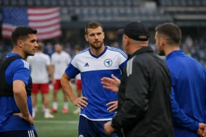 Bosnien und Herzegowina: USMNTs WM-Gegner im Überblick