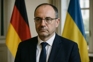 Botschafter zeigt sich zufrieden: Ukraine: "Mehr Militärhilfe als je zuvor" aus Deutschland