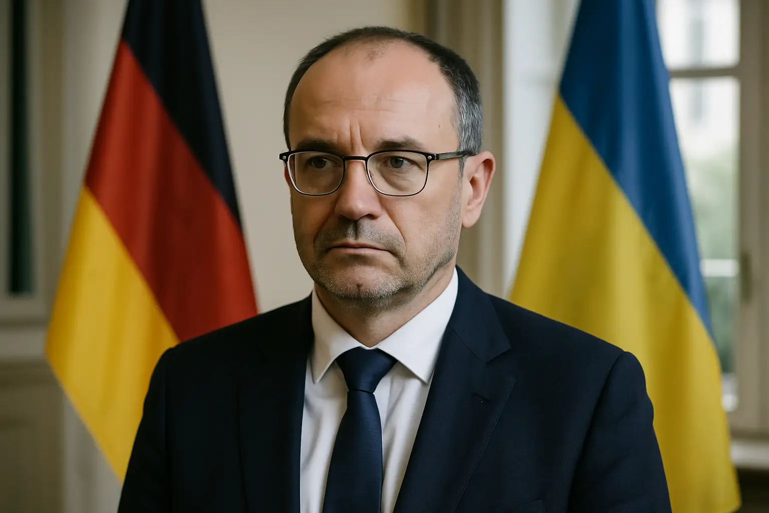 Botschafter zeigt sich zufrieden: Ukraine: "Mehr Militärhilfe als je zuvor" aus Deutschland