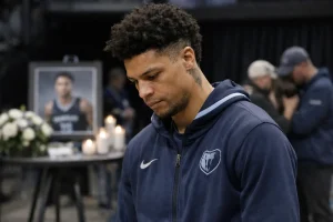Brandon Clarke von den Grizzlies mit 29 Jahren verstorben