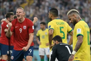 Brasilien ausgeschieden: Haaland erzielt zwei Tore bei WM 2026 Überraschung