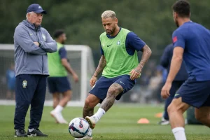 Brasilien bei der WM 2026: Kader, Spieler, Spielplan & Ergebnisse