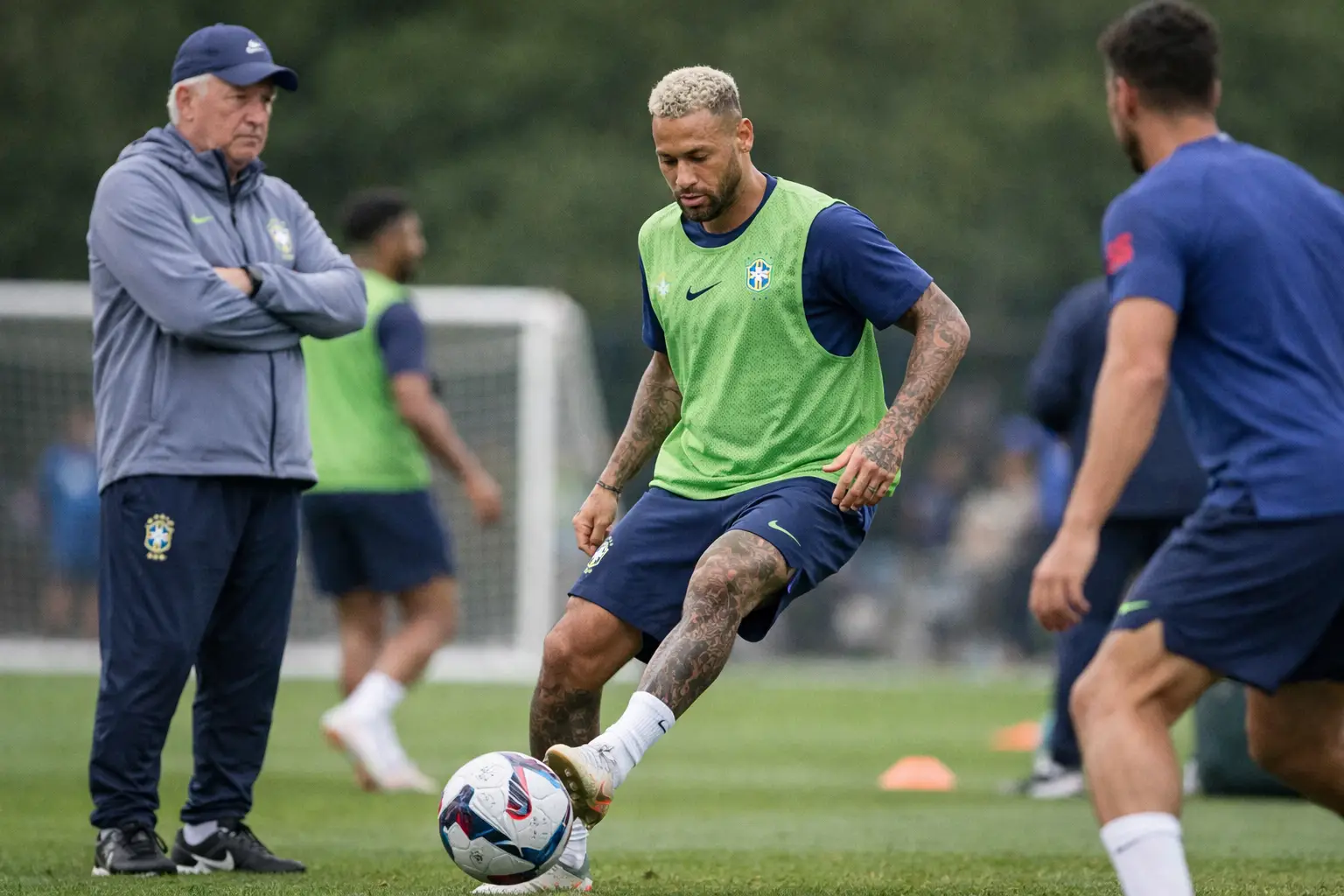 Brasilien bei der WM 2026: Kader, Spieler, Spielplan & Ergebnisse