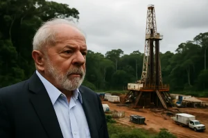 Brasilien kündigt Ölbohrungen im Amazonas an