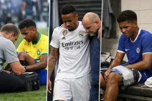 Brasiliens größte Herausforderung bei der WM 2026 - AS USA