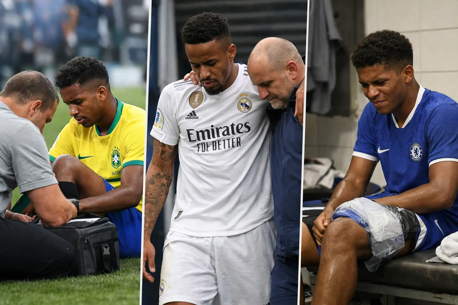 Brasiliens größte Herausforderung bei der WM 2026 - AS USA