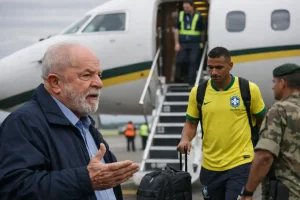 Brasiliens Präsident Lula kritisiert Stars nach WM-Aus: „Was für eine Schande“