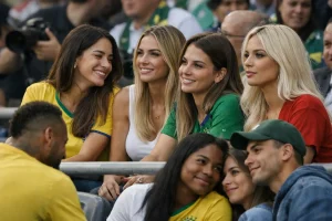 Brasiliens WAGS: Ehefrauen & Freundinnen der Nationalmannschaft zur WM 2026