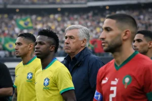 Brasiliens Weg zum sechsten WM-Titel startet gegen Marokko