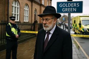 Britische Juden haben Angst: Bezahlt der Iran junge Menschen für antisemitische Anschläge?