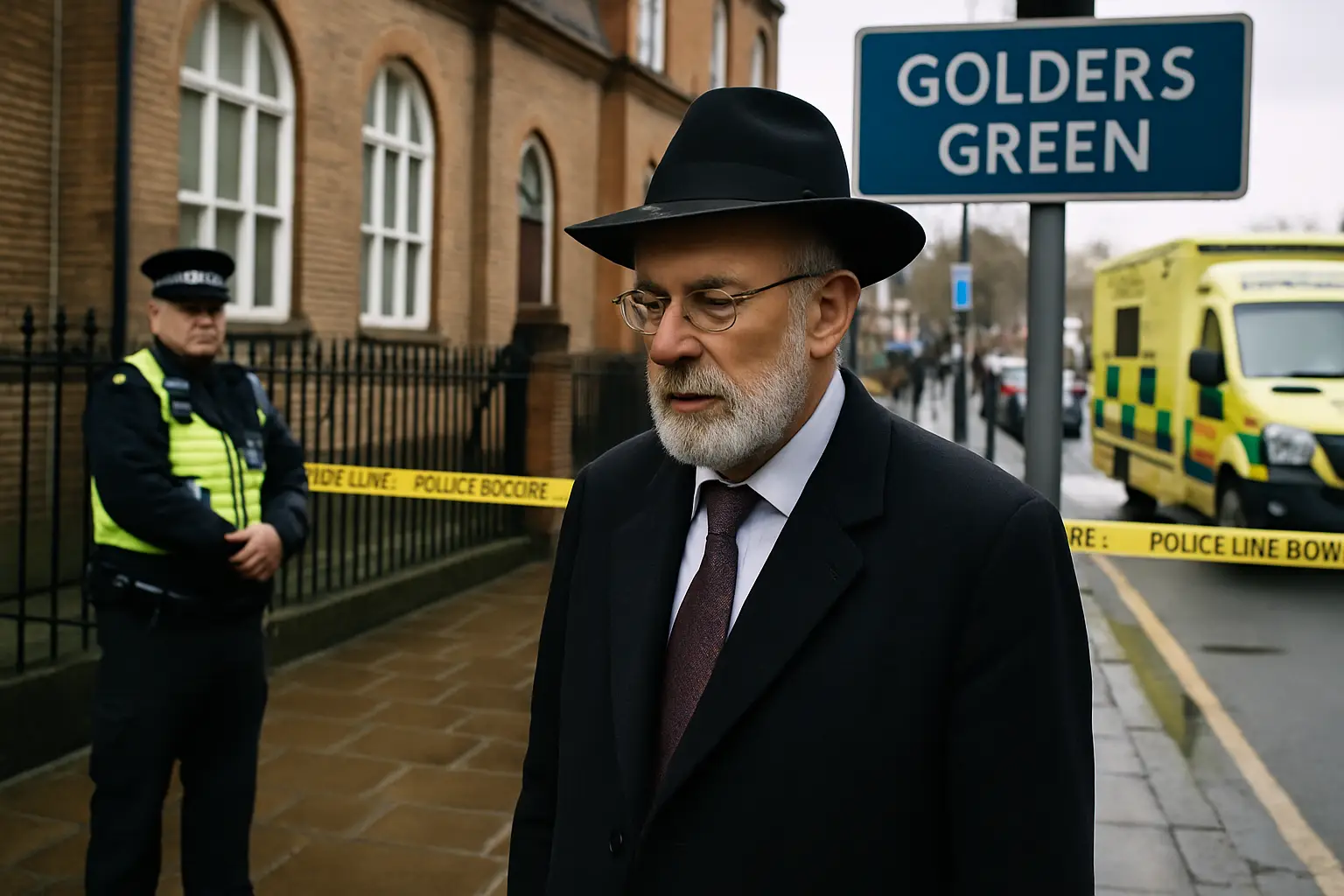 Britische Juden haben Angst: Bezahlt der Iran junge Menschen für antisemitische Anschläge?