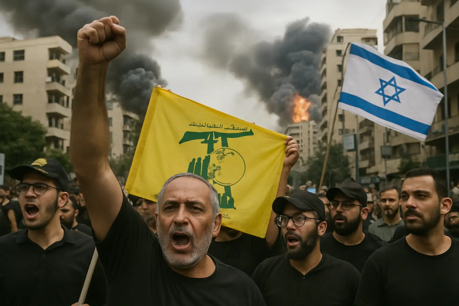 Brüchiger Friedensprozess: Hisbollah-Chef nennt neues Abkommen "null und nichtig"