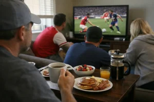 Brunch ruiniert: Warum das Champions-League-Finale früher startet