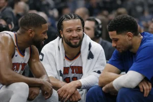 Brunson lobt Knicks vor Spiel 4 gegen Cavaliers