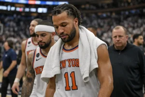 Brunson warnt Knicks nach historischem Comeback eindringlich