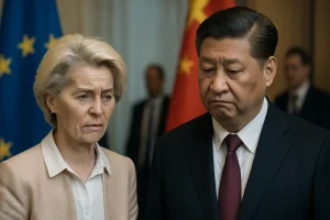 Brüssel prüft Zölle gegen Peking: "Die chinesische Seite droht der EU mit einem Handelskrieg"