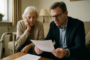 Brysch wartet auf Reformideen: Patientenschützer erbost über CDU-Vorschläge zu Pflegekosten