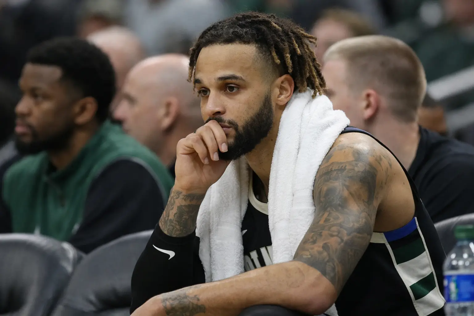 Bucks vergeben überraschend großzügigen Vertrag an Gary Trent Jr.