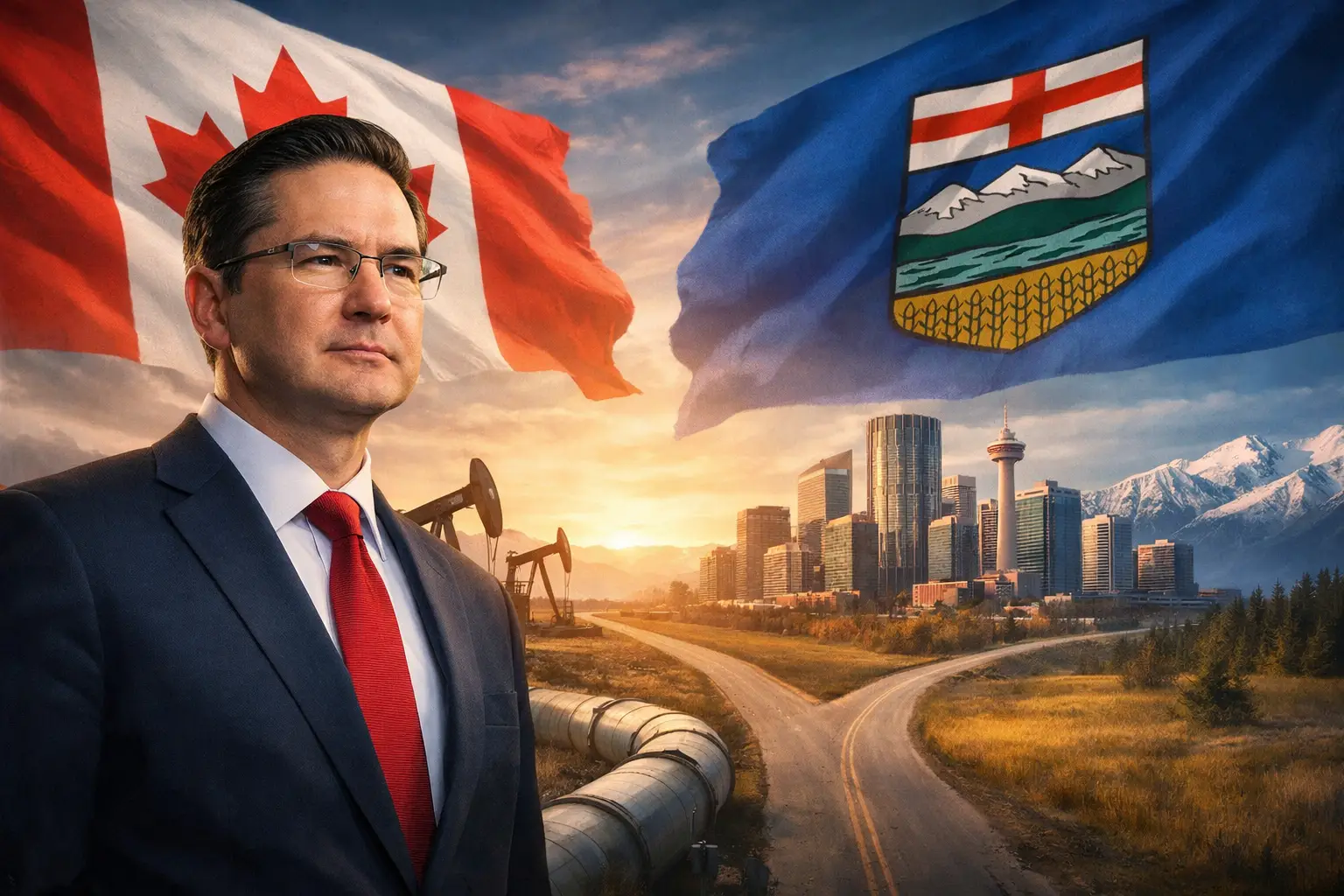 Bundespolitische Änderungen zur Entschärfung separatistischer Sorgen: Poilievre