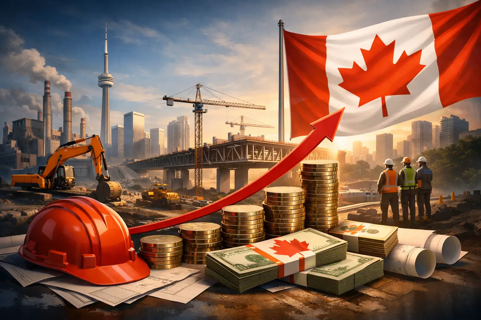 ‚Buy Canadian‘-Politik könnte Steuerzahler jährlich 12 Mrd. Dollar kosten