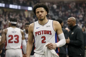 Cade Cunningham reagiert nach Pistons-Niederlage in Spiel 3