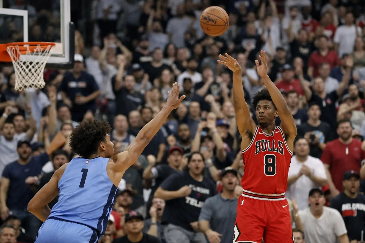 Caleb Wilson – Die kommende Bulls-Sensation im Blick