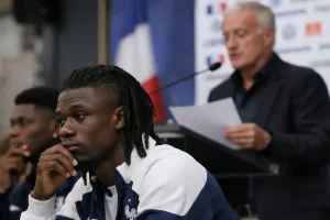 Camavingas WM-Platz ungewiss – Frankreich wartet auf Deschamps’ Kader