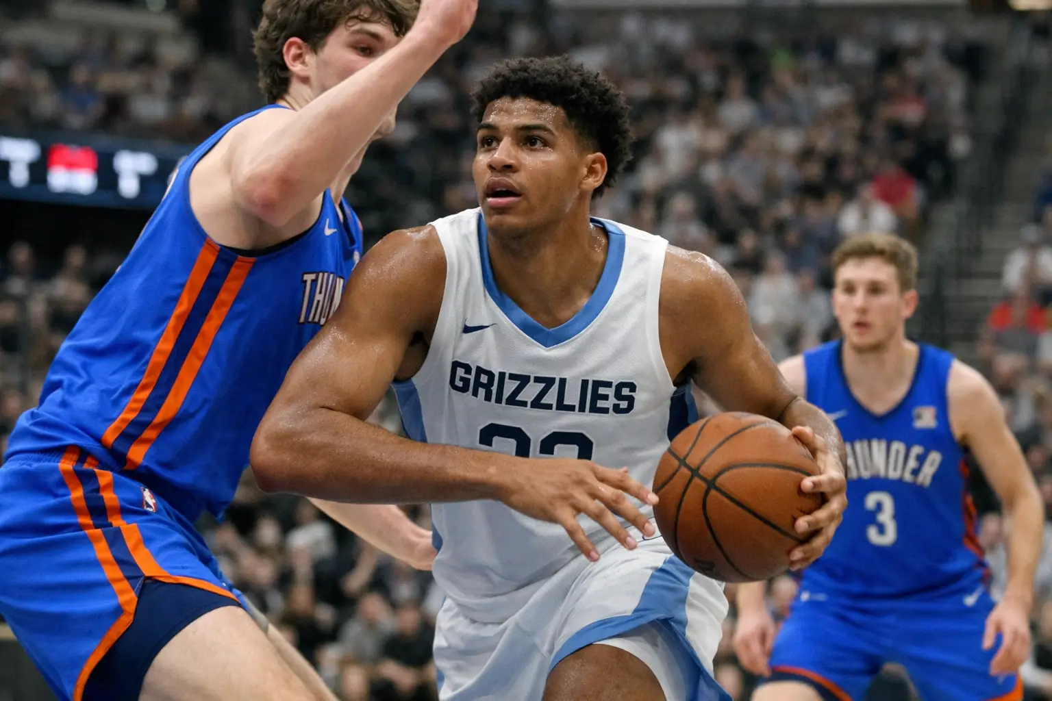 Cameron Boozer beeindruckt beim Summer League-Debüt