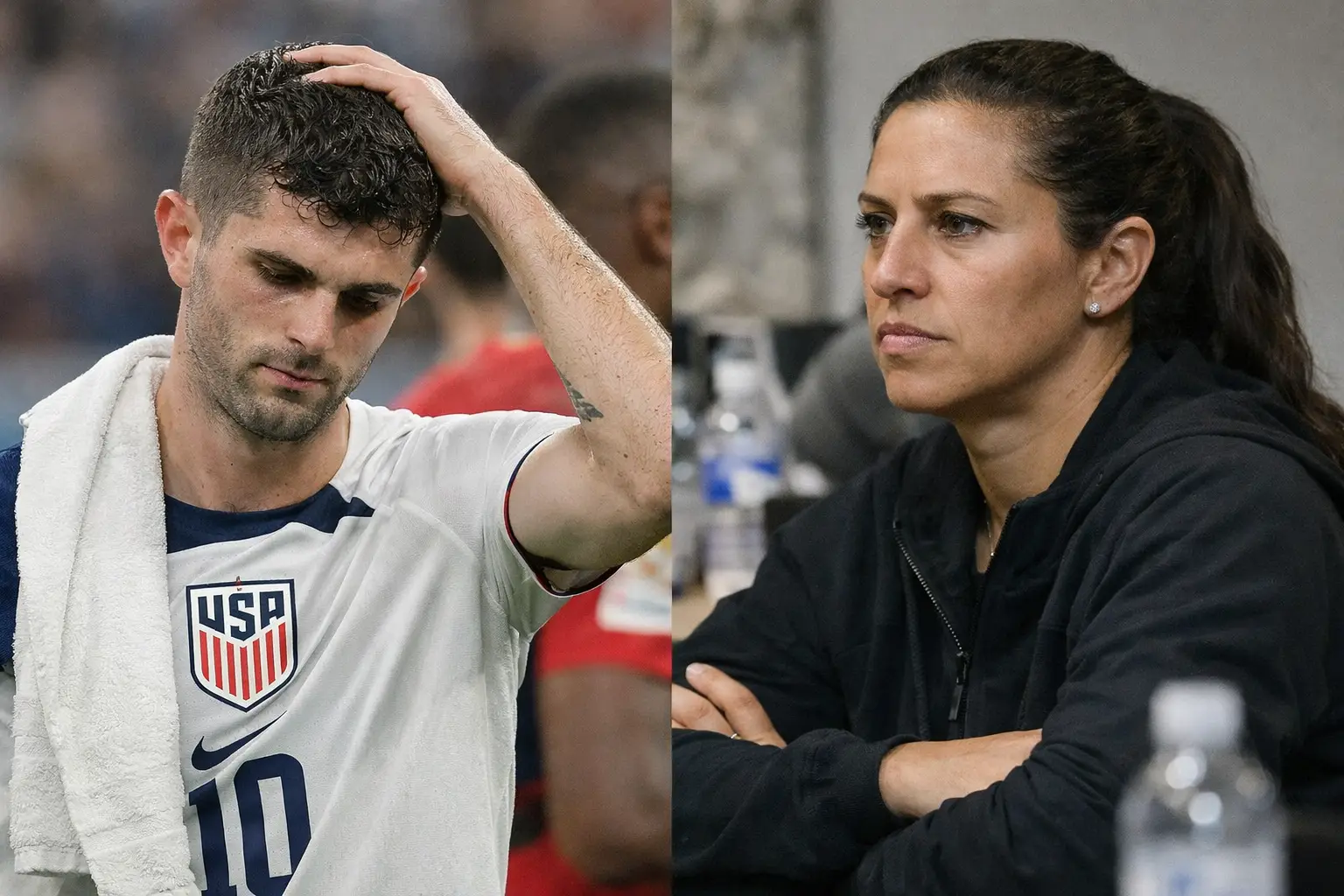 Carli Lloyds klare Worte an Pulisic nach USMNT-WM-Aus – AS USA