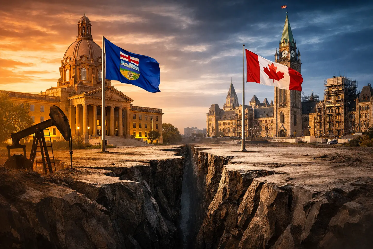 Carney: Alberta muss im Zentrum für ein besseres Kanada stehen