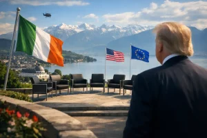 Carney besucht Irland und Frankreich zur Vertiefung der Beziehungen und G7-Gipfel