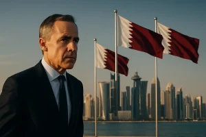 Carney besucht Katar zwischen China- und Schweiz-Besuchen – National