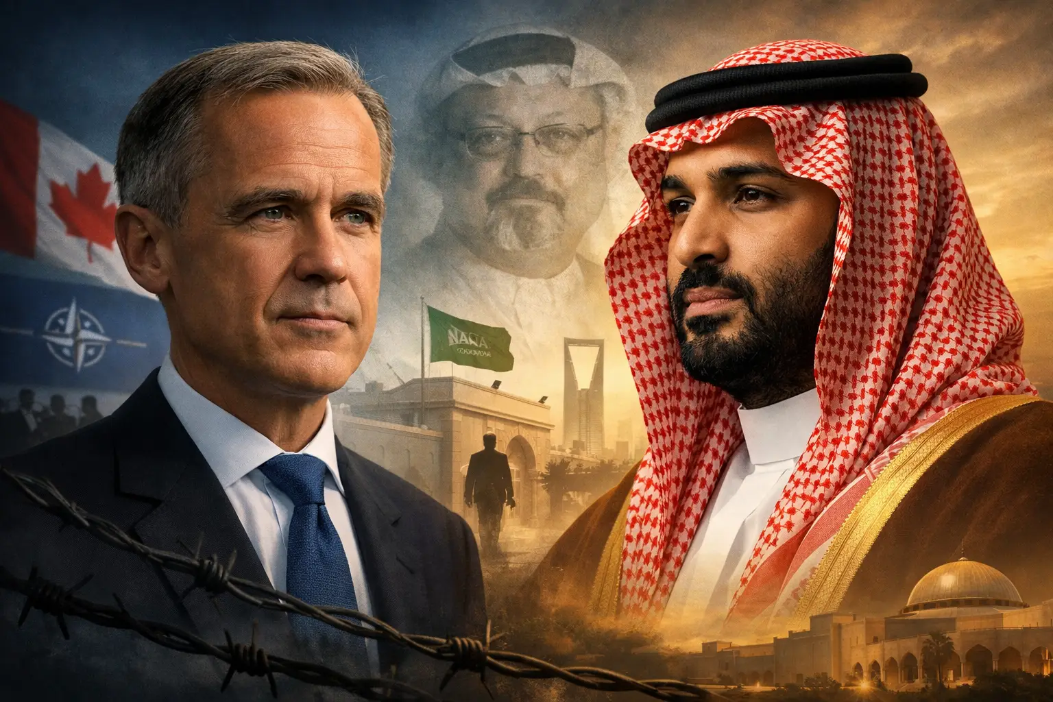 Carney reist nach Saudi-Arabien und trifft Kronprinz Mohammed bin Salman