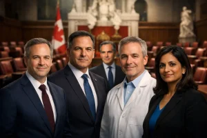 Carney ernennt ehemaligen Konservativen Abgeordneten zum Senat - National