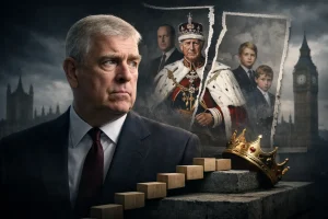 Carney fordert Entfernung von Prinz Andrew aus der Thronfolge