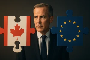 Carney: Kanada als Brücke in neuen Handelsblock-Verhandlungen