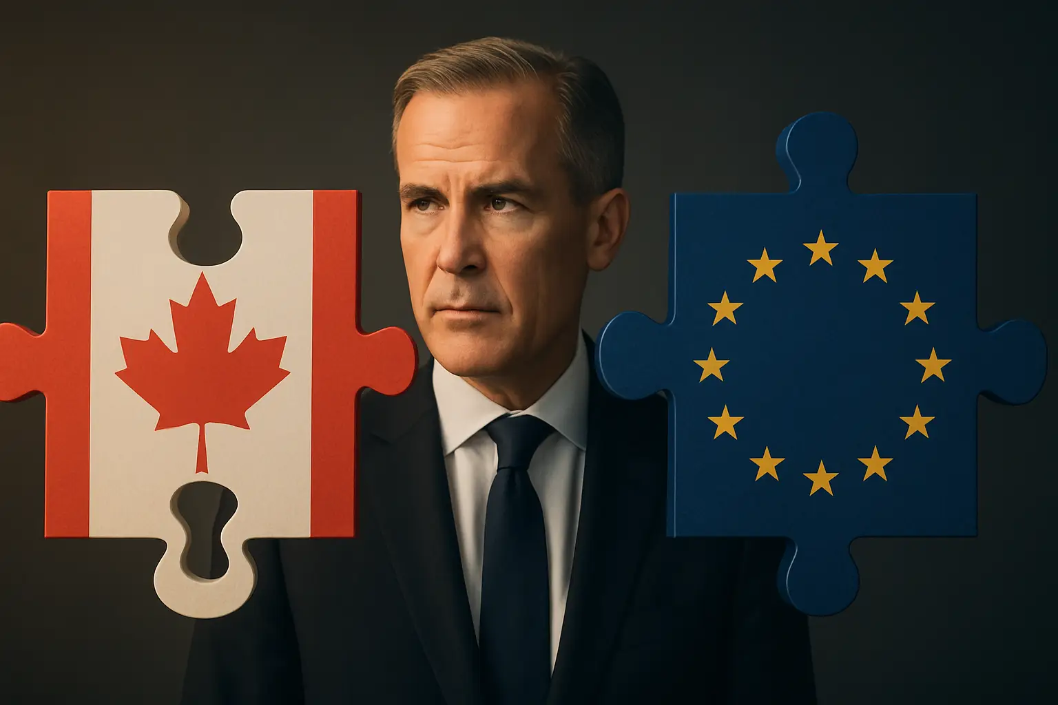 Carney: Kanada als Brücke in neuen Handelsblock-Verhandlungen