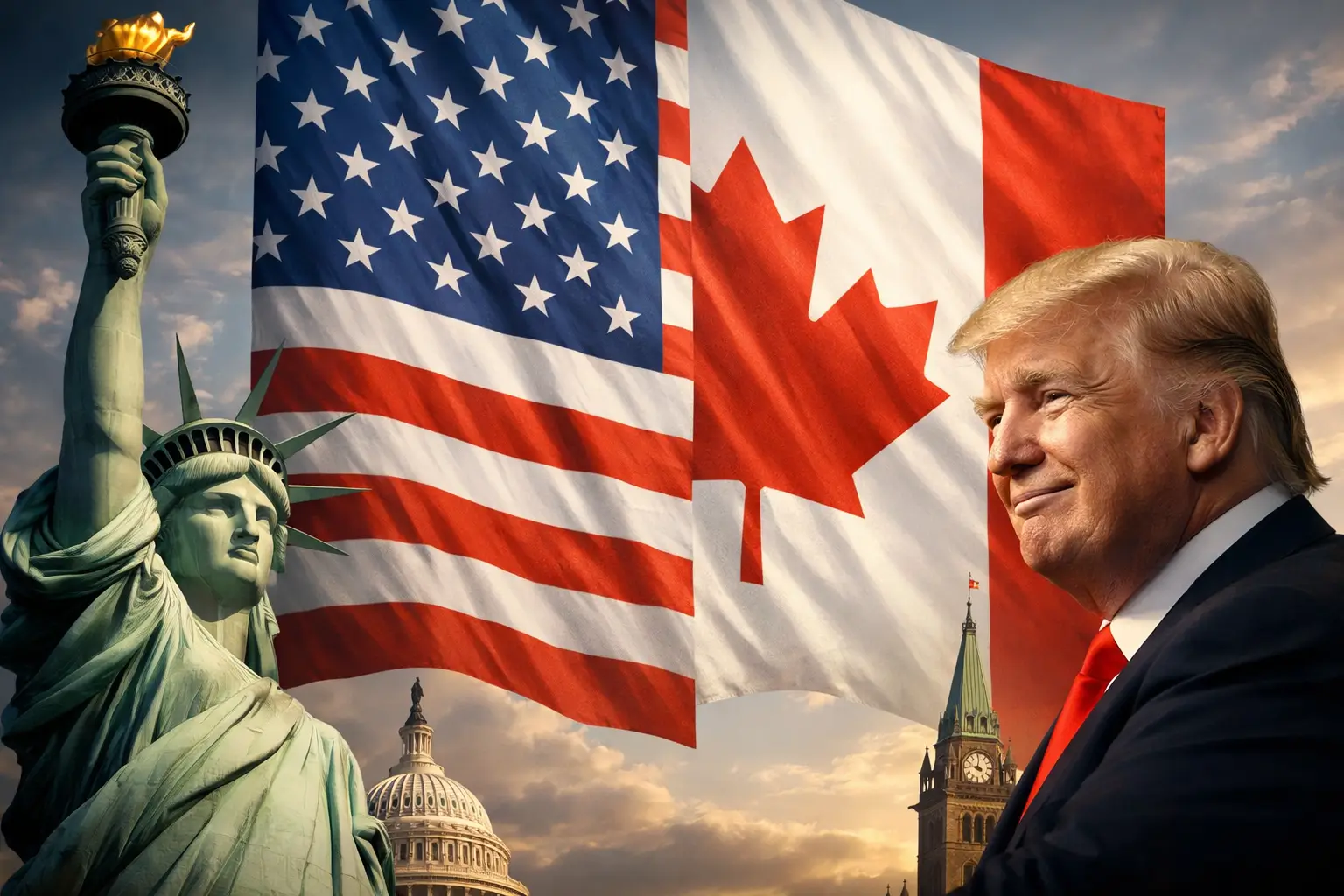 Carney: Kanada weist US-Botschafter wegen Trumps „51. Bundesstaat“-Kommentar nicht aus