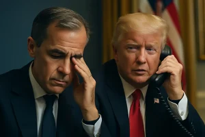 Carney korrigierte Davos-Kommentare im Gespräch mit Trump – National