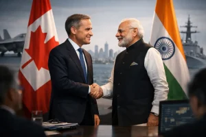 Carney lädt Indiens Modi nach Kanada ein – Sicherheitsgespräche beim G7