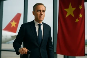 Carney reist nächste Woche nach China mit Fokus auf Handel
