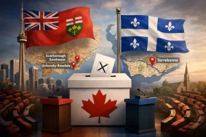 Carney ruft Nachwahlen in 2 Ontario- und 1 Quebec-Wahlkreis aus