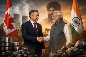 Carney und Modis neue Energiepartnerschaft mit Indien – National