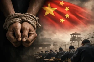 Carney: Zwangsarbeit ist globales Problem – „Teile Chinas“ besonders gefährdet