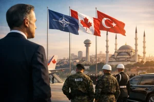 Carneys Türkei-Reise: NATO-Partner im Fokus auf Trump-Management