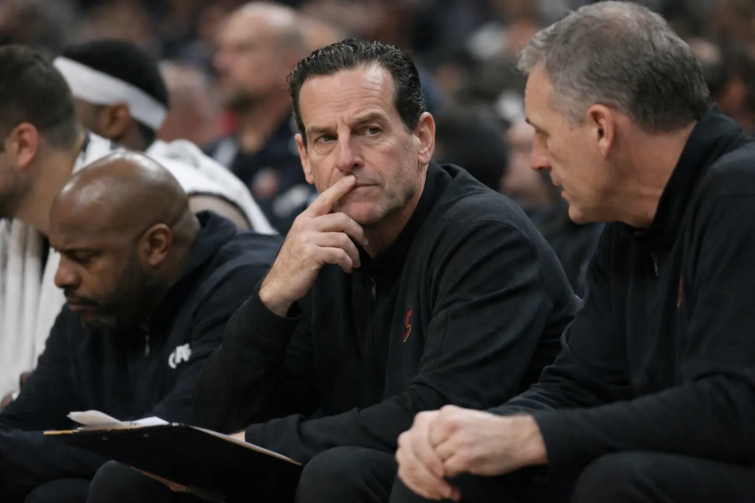 Cavaliers bestätigen Zukunft von Trainer Kenny Atkinson