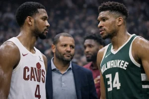 Cavaliers: Koby Altman zu Mobley und Antetokounmpo Transfergerüchten
